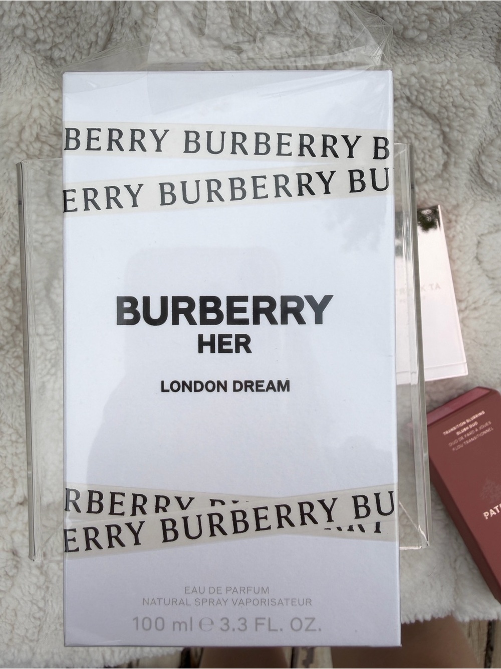 Burberry Her London Dream EDP - White Box